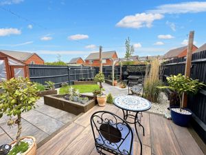 Garden- click for photo gallery